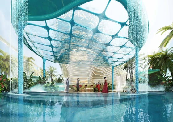 Damac Casa | Luxury Sea Front Residences, picture 18