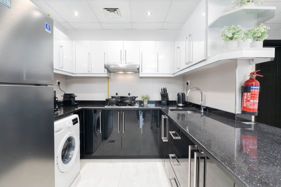 Elite Business Bay Residence | Premium Apartment, picture 10
