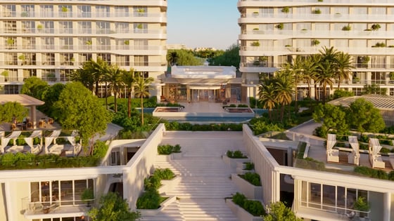 Exquisite Living | 1-Bedroom Apartment | Fairmont Residences, picture 23