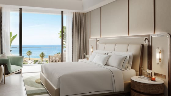 Exquisite Waterfront Apartment | Beachfront Living, picture 7