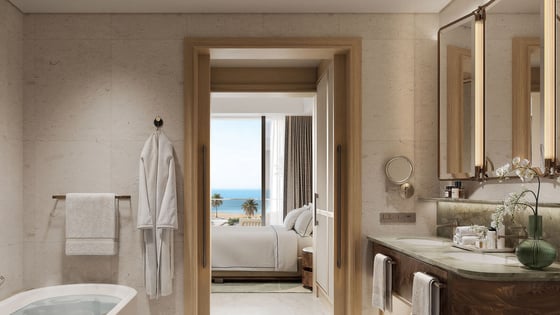 Exquisite Waterfront Apartment | Beachfront Living, picture 8