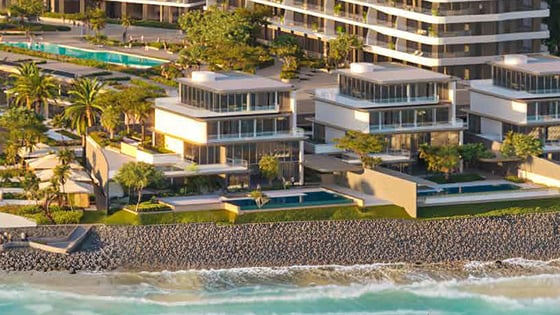 Luxury Townhouse | Fairmont Beachfront Living, picture 28