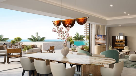 Luxury Townhouse | Fairmont Beachfront Living, picture 5