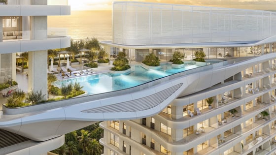 Stunning Infinity Pool | Concierge Services | Luxurious Living, picture 1