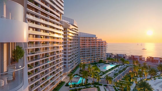Exquisite Living | 1-Bedroom Apartment | Fairmont Residences, picture 19