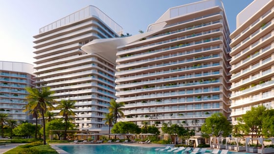 Exquisite Living | 1-Bedroom Apartment | Fairmont Residences, picture 26
