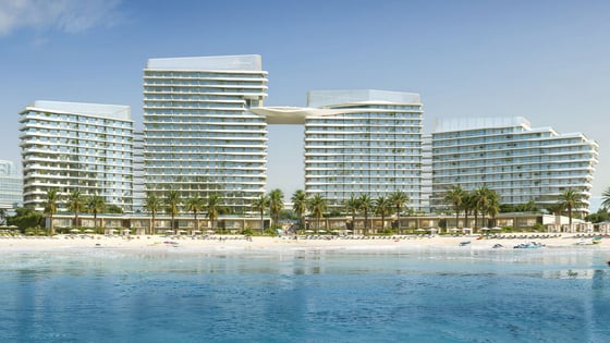 Exquisite Living | 1-Bedroom Apartment | Fairmont Residences, picture 27