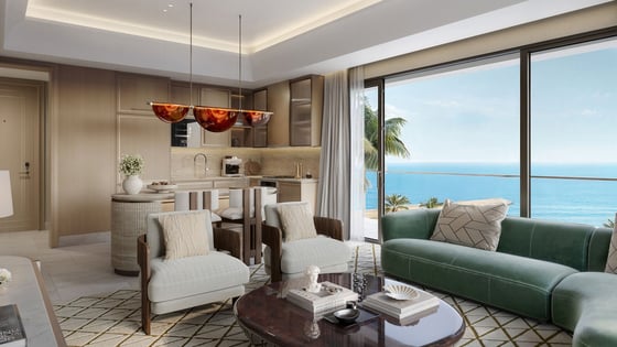 Exquisite Living | 1-Bedroom Apartment | Fairmont Residences, picture 5