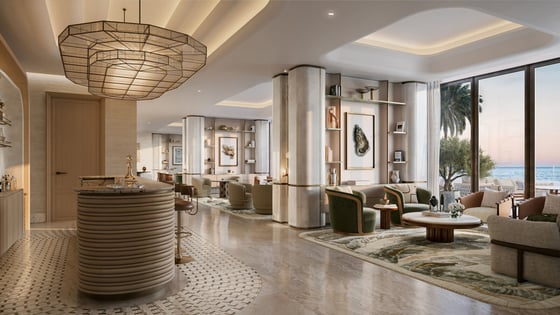 Exquisite Living | 1-Bedroom Apartment | Fairmont Residences, picture 14