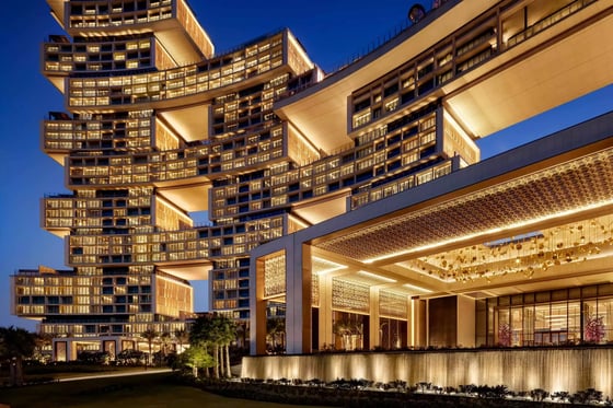 Atlantis The Royal | Exclusive Corner Unit, picture 8