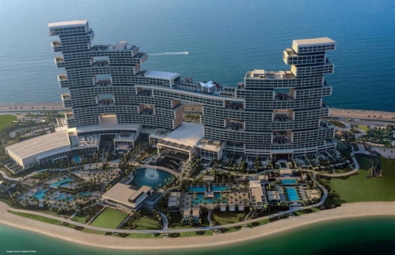 Atlantis The Royal | Exclusive Corner Unit, picture 9