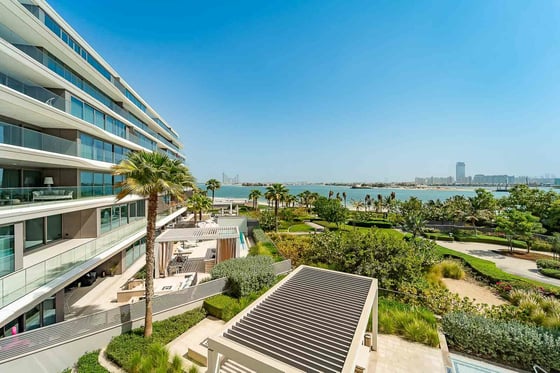 Ultra Luxury | Palm and Beach View | Panoramic, picture 23
