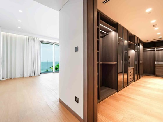Ultra Luxury | Palm and Beach View | Panoramic, picture 12