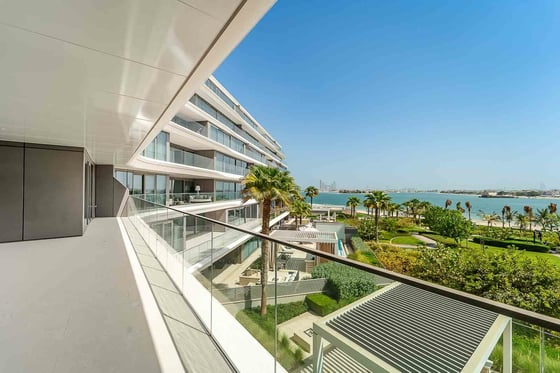 Ultra Luxury | Palm and Beach View | Panoramic, picture 20