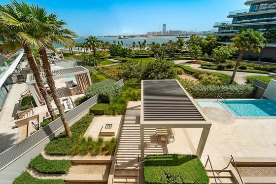 Ultra Luxury | Palm and Beach View | Panoramic, picture 2