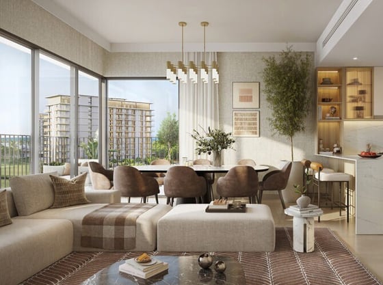 Golf Medow At Emaar South, picture 2