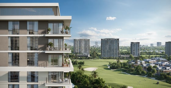 Golf Medow At Emaar South, picture 4