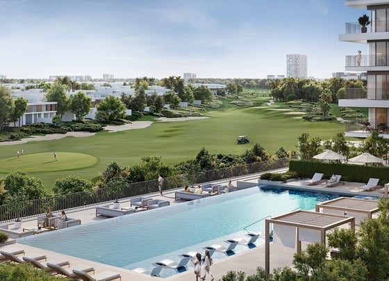 Golf Medow At Emaar South, picture 7