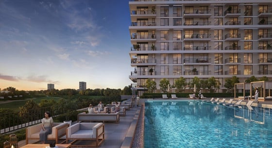 Golf Medow At Emaar South, picture 8