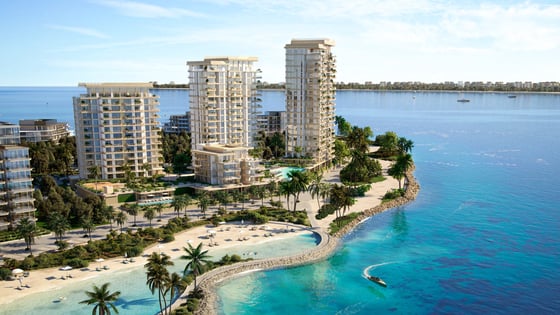 Bay Grove Residences At Dubai Islands By Nakheel, picture 1