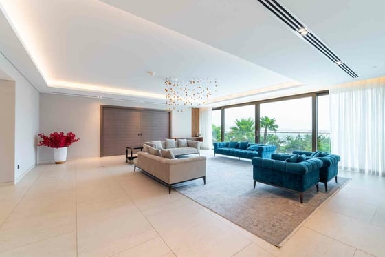 Ultra Luxury | Palm and Beach View | Spacious, picture 6