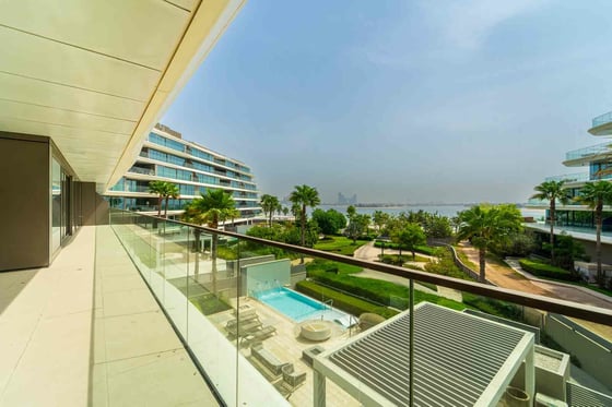 Ultra Luxury | Palm and Beach View | Spacious, picture 2