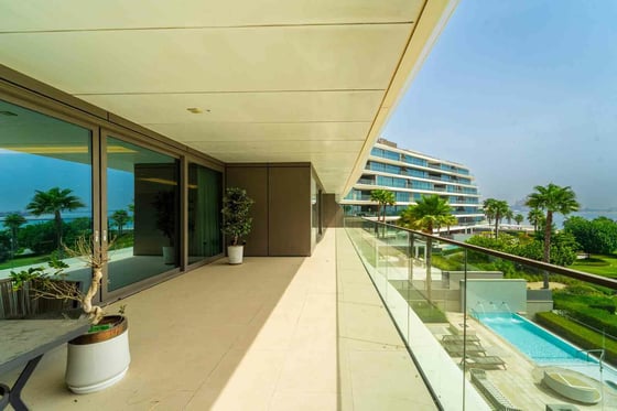 Ultra Luxury | Palm and Beach View | Spacious, picture 31