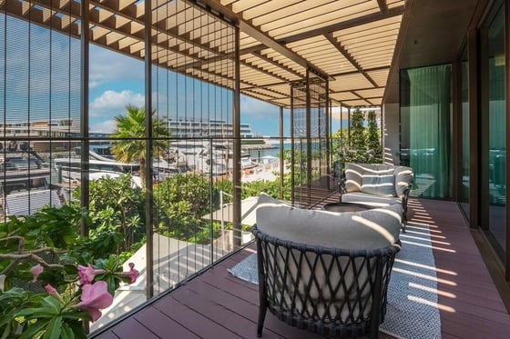The Epitome of Bvlgari Life | 2 BR Duplex, picture 2