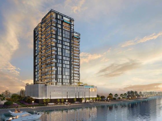 Luxurious 2BR + Maid’s with Canal Views | OP, picture 12
