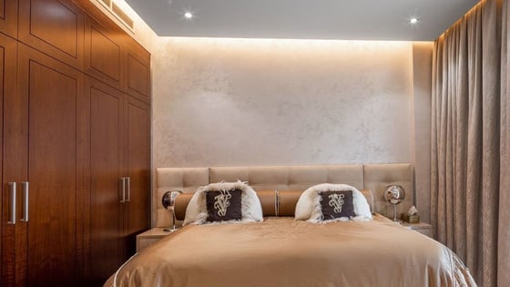 Luxurious villa in Palm Jumeirah with beach access, picture 10