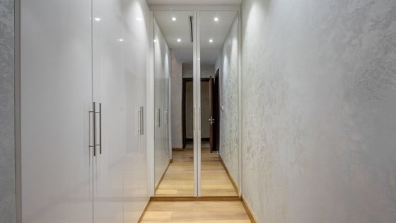 Luxurious villa in Palm Jumeirah with beach access, picture 13