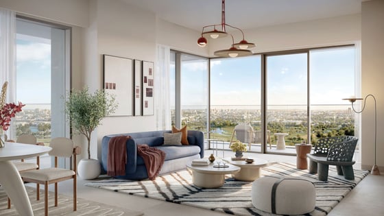 Exquisite Living | Spacious 3-Bedroom Apartment | Central A/C, picture 4