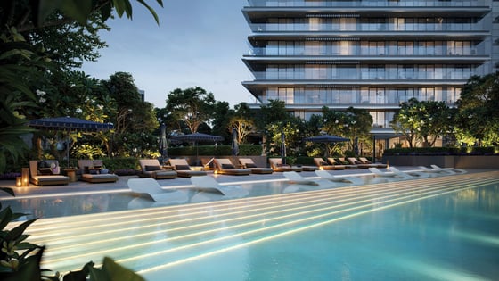 Stunning 2-Bedroom Apartment | BBQ Area | Zen Gardens, picture 1