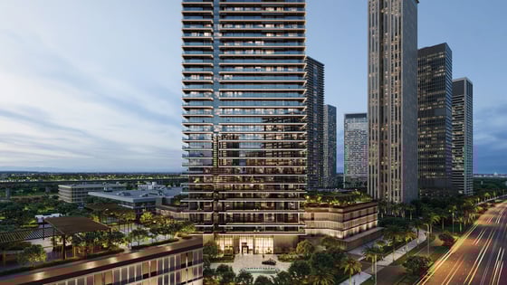 Exquisite Apartment | 1 Bedroom | Scenic Views, picture 5