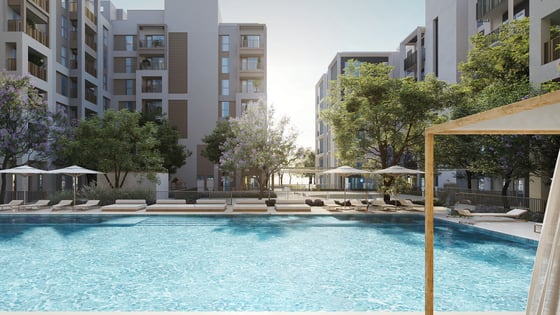Skyline Serenity | Spacious 3-Bedroom | Prime Location, picture 7