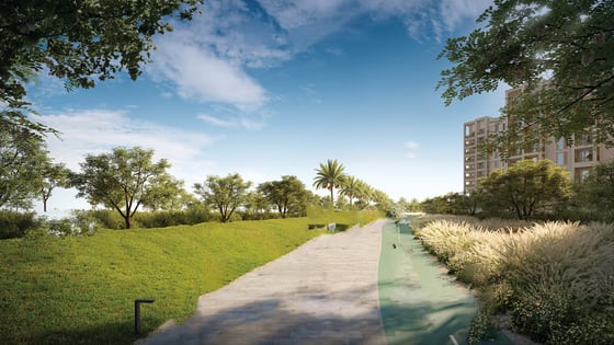 Skyline Serenity | Spacious 3-Bedroom | Prime Location, picture 10