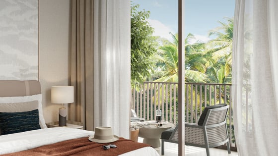 Skyline Serenity | Spacious 3-Bedroom | Prime Location, picture 5
