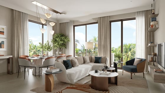 Skyline Serenity | Spacious 3-Bedroom | Prime Location, picture 2