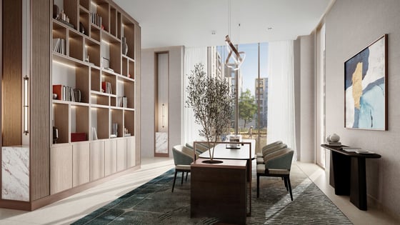 Skyline Serenity | Spacious 3-Bedroom | Prime Location, picture 3