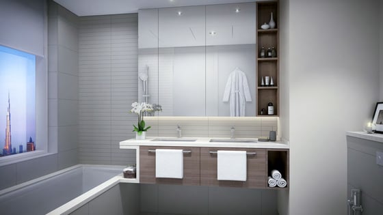 Stunning 3-Bedroom Apartment | Waterfront Living | Exclusive Amenities, picture 5