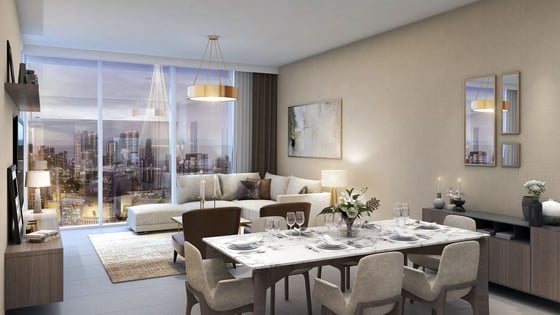 Stunning 3-Bedroom Apartment | Waterfront Living | Exclusive Amenities, picture 2