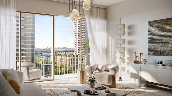 Exceptional Living | Modern 3-Bedroom Apartment | Dubai Creek Harbour, picture 4