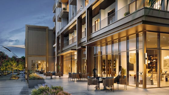 Exceptional Living | Modern 3-Bedroom Apartment | Dubai Creek Harbour, picture 2
