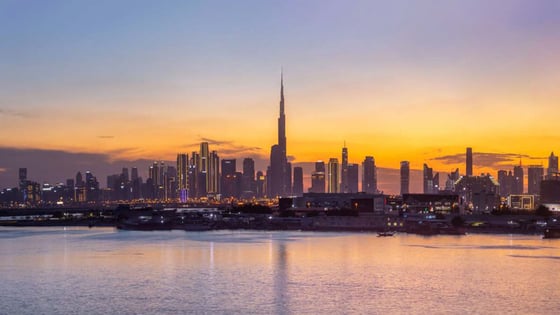 Exceptional Living | Modern 3-Bedroom Apartment | Dubai Creek Harbour, picture 12