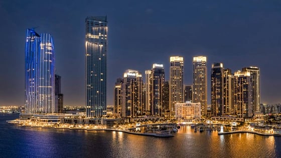 Exceptional Living | Modern 3-Bedroom Apartment | Dubai Creek Harbour, picture 10