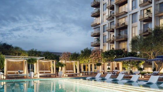 Exceptional Living | Modern 3-Bedroom Apartment | Dubai Creek Harbour, picture 1