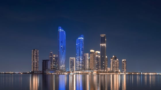 Exceptional Living | Modern 3-Bedroom Apartment | Dubai Creek Harbour, picture 7