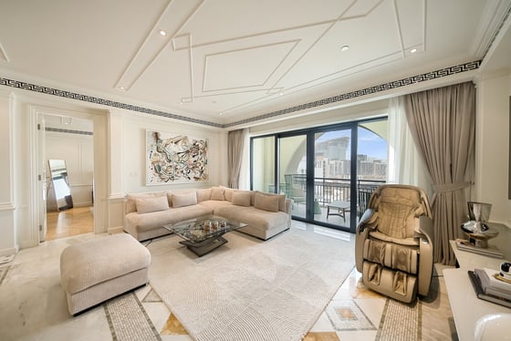 Timeless Elegance Awaits at Palazzo Versace Dubai, picture 1
