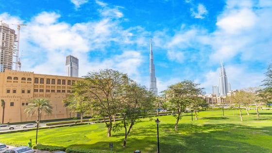 Stunning 3-Bedroom Apartment in Southridge | Luxurious Living in Downtown Dubai, picture 1