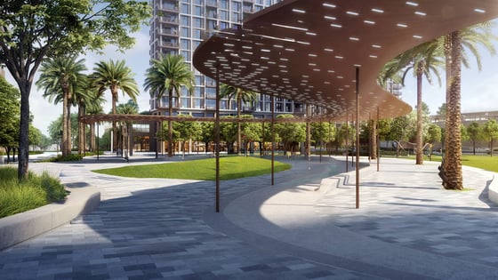Stunning Apartment | Elevated Living | Dubai Creek Harbour, picture 8